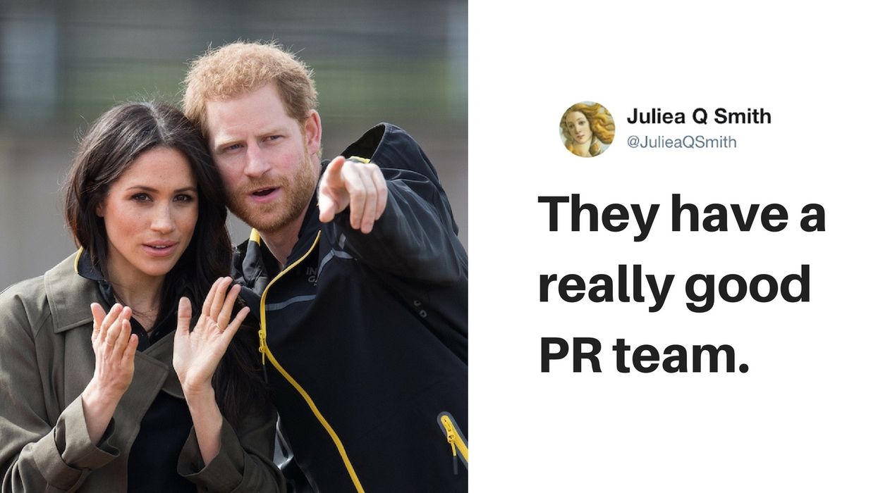 Prince Harry & Meghan Markle Invite Members of the Public to Their Royal Wedding