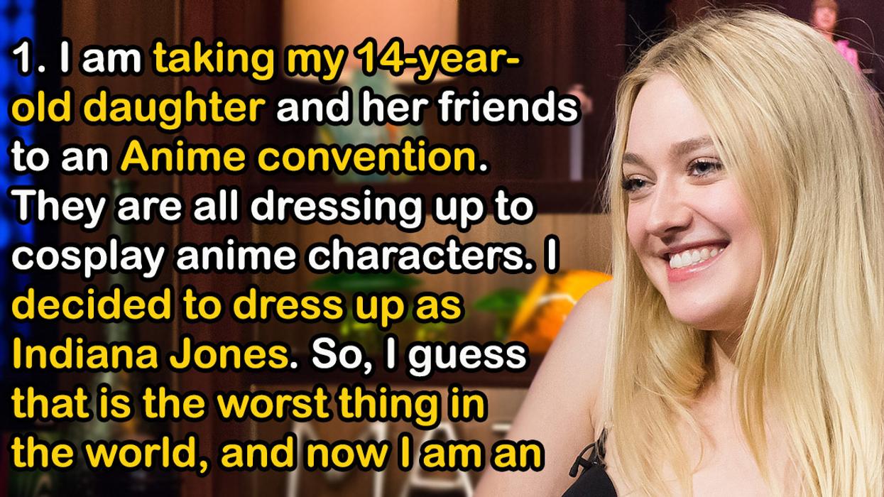 Dads Share The Most Embarrassing Slang Terms They Use On Their Kids