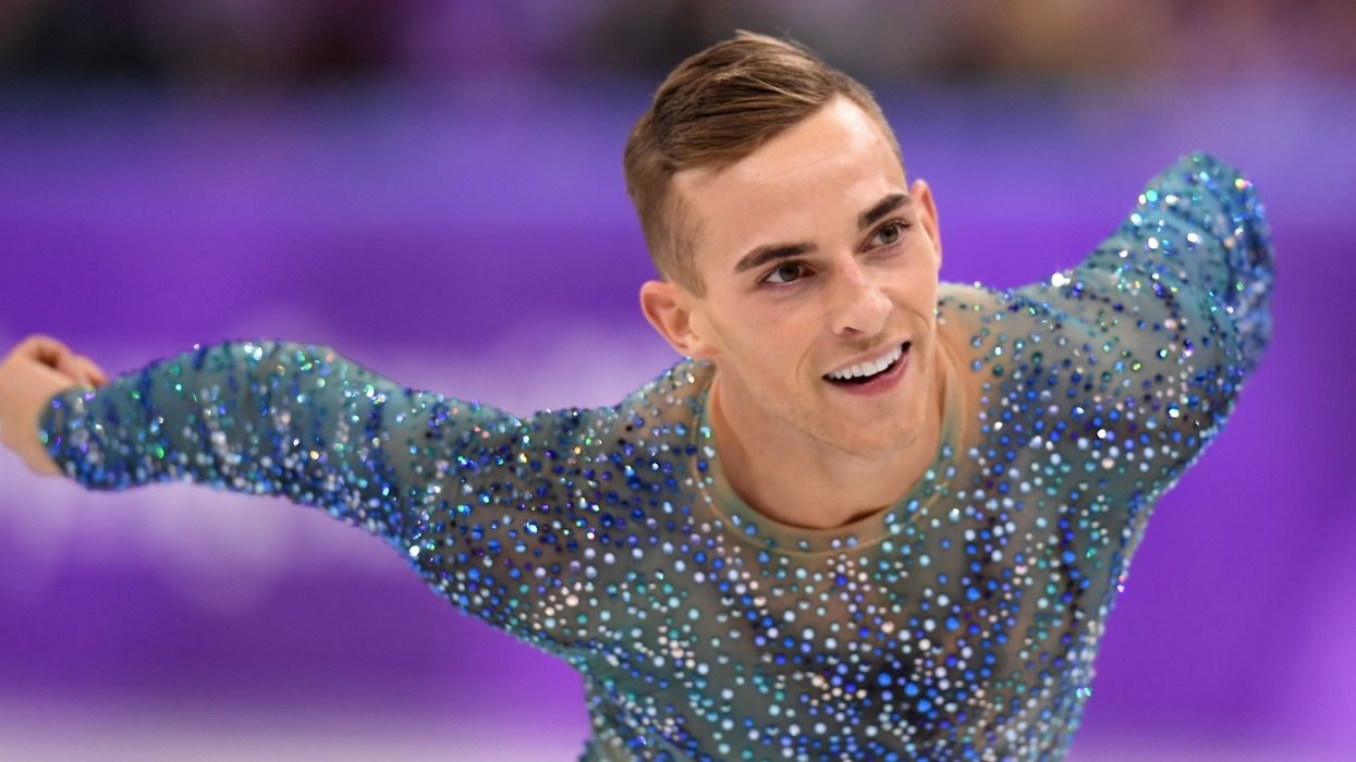 Adam Rippon & Tonya Harding Will Appear on the New Season of 'Dancing With the Stars'