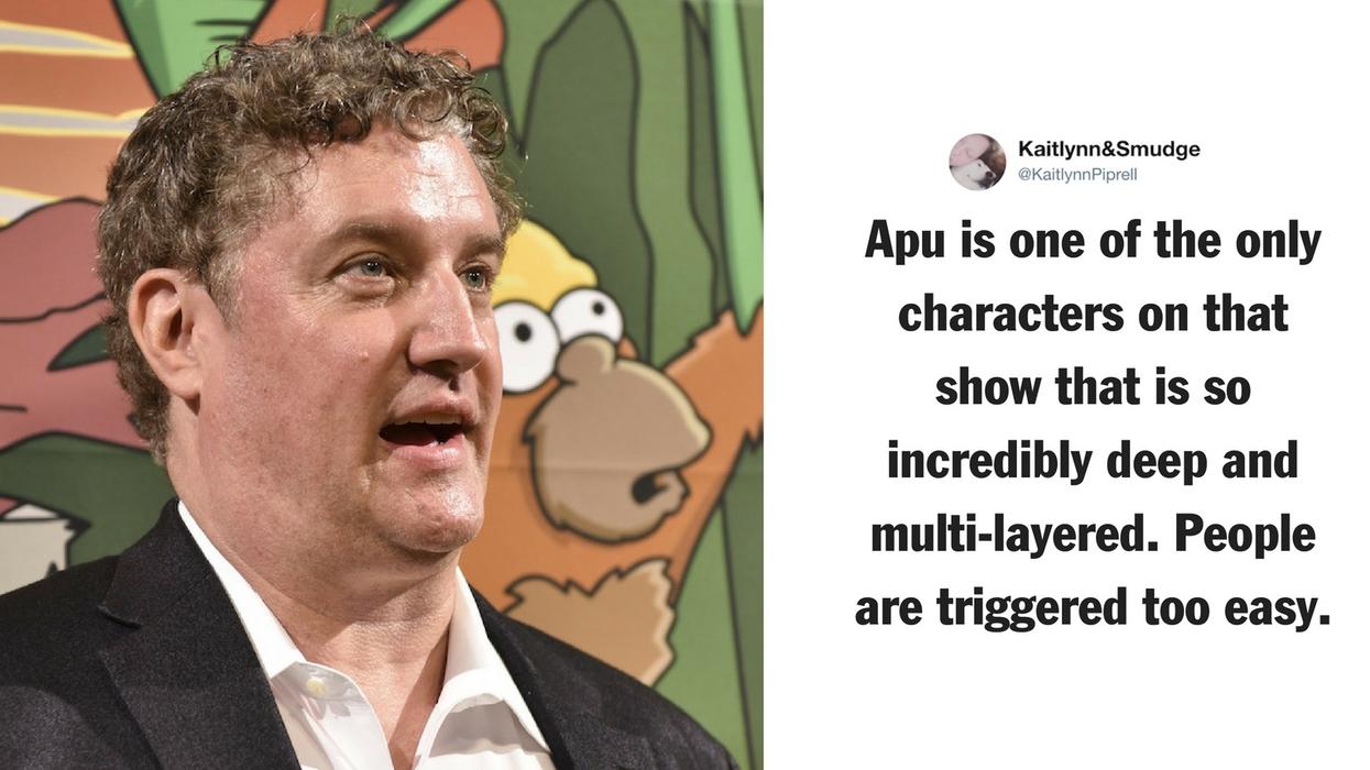 'Simpsons' Showrunner Al Jean Addresses Apu Backlash & Promises to 'Find an Answer'