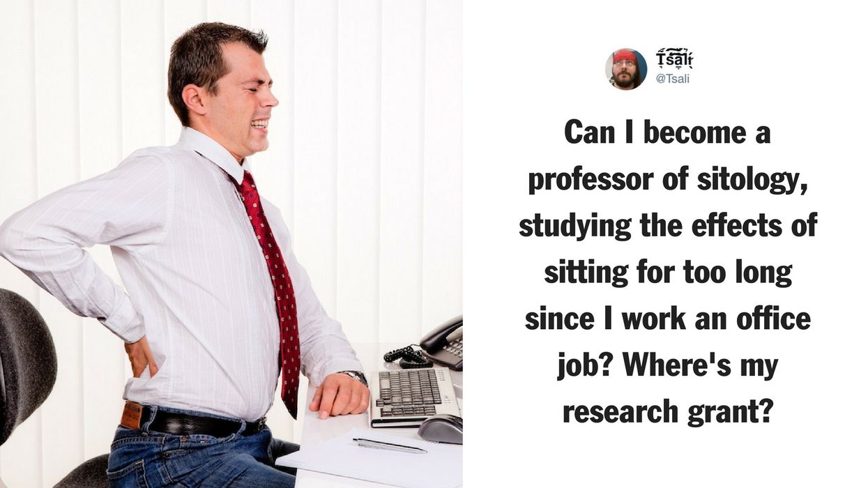 Study Suggests Sitting for Long Periods of Time Can Have Damaging Effects on Your Brain