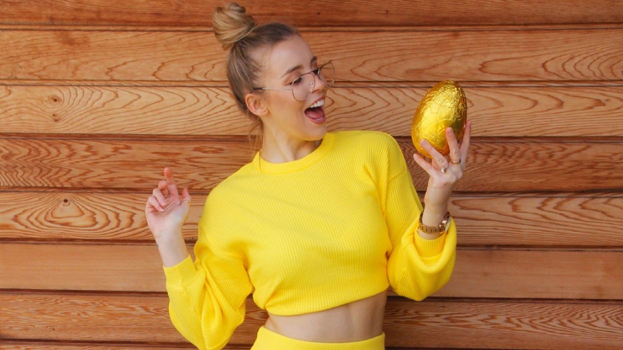 Instagram Model Digitally Alters Her Looks to Make a Point About Body-Shaming