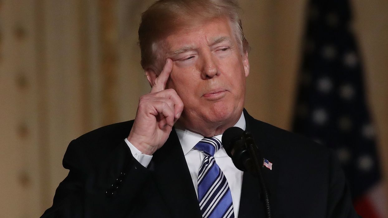 A Former Forbes Employee Just Explained How Trump Conned His Way Onto the Forbes 400 List