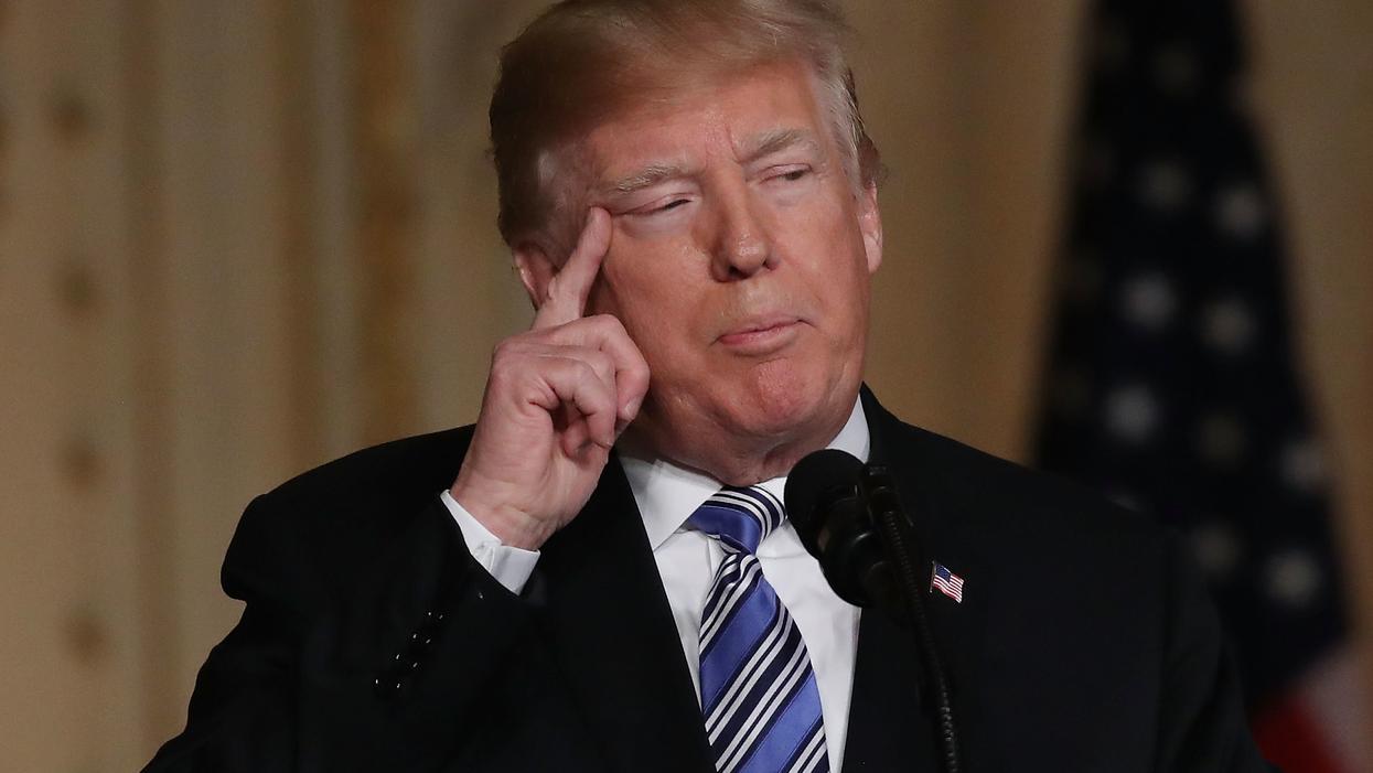 A Former Forbes Employee Just Explained How Trump Conned His Way Onto the Forbes 400 List