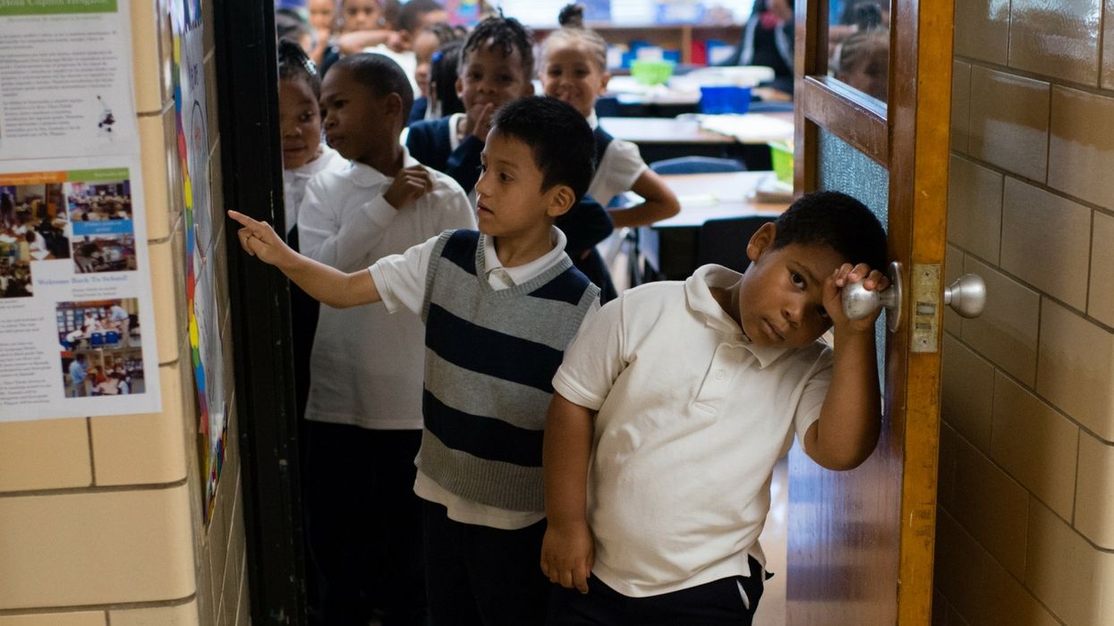 Massachusetts School Bans the Use of Term 'Best Friend'