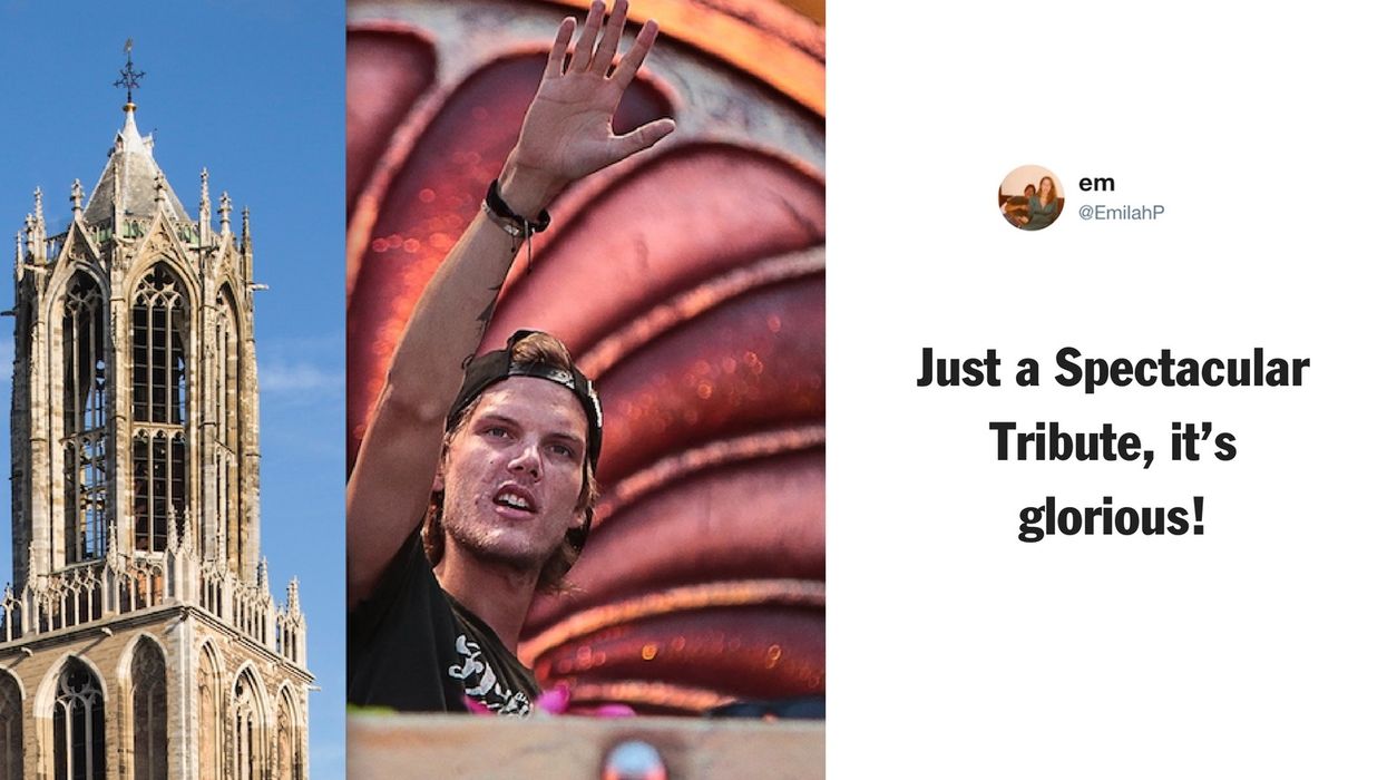 Netherlands Church Bells Ring Out With Avicii Songs to Pay Tribute to Late DJ