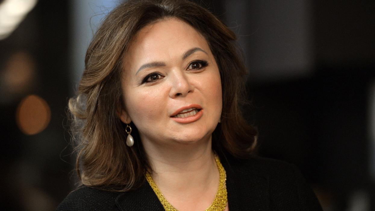 That Russian Lawyer Don Jr. Met With at Trump Tower Just Dared Robert Mueller to Contact Her