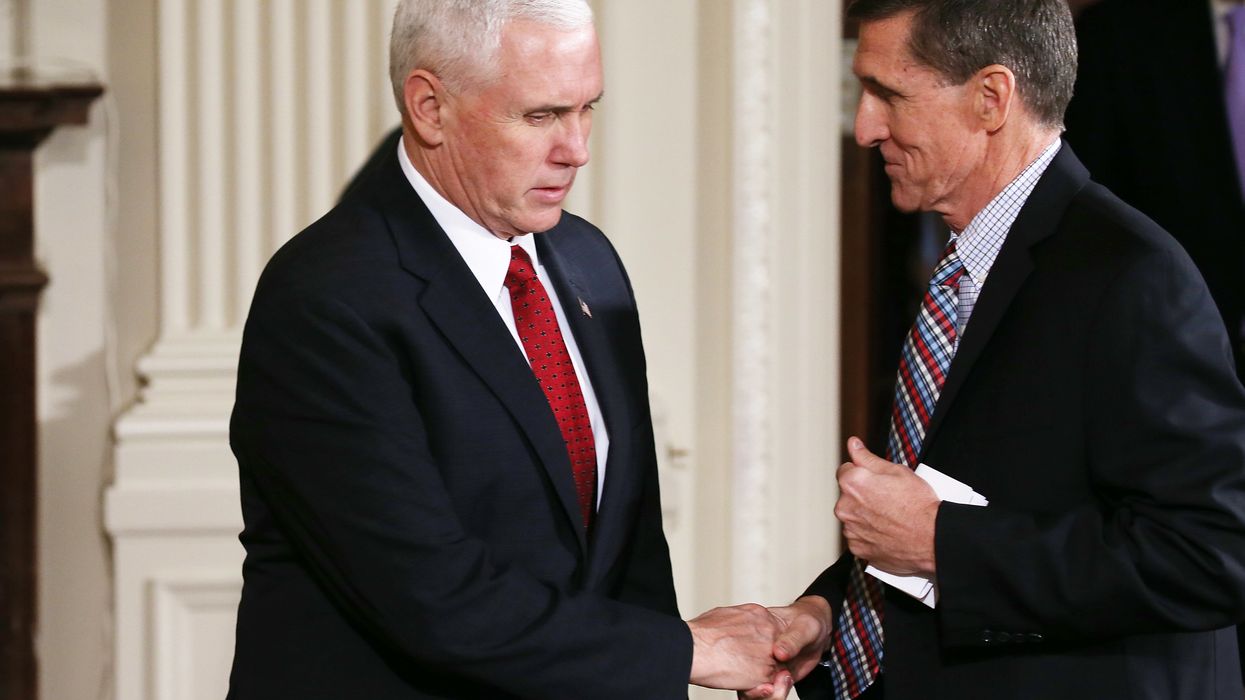 Michael Flynn's Son May Have Just Exposed a Major Trump Administration Lie at the Heart of the Russia Investigation