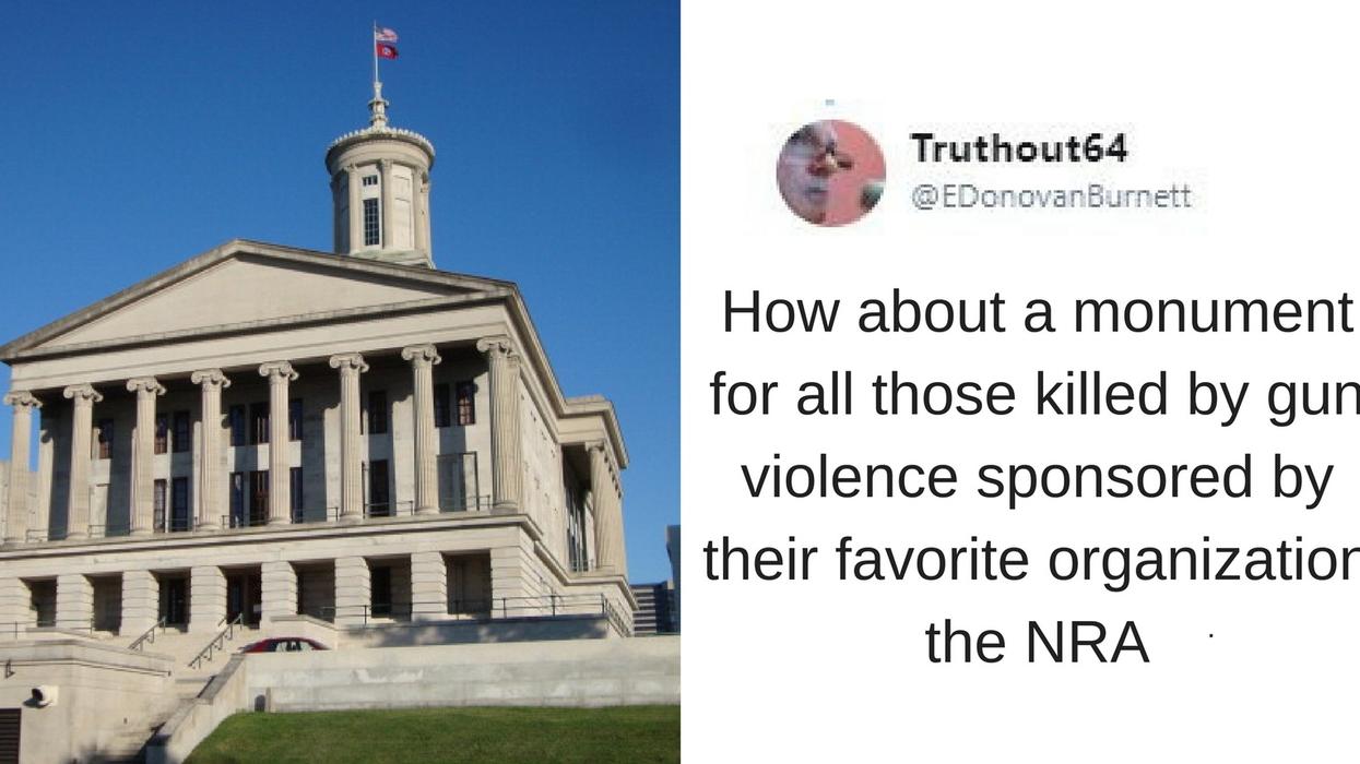 Tennessee Senate Votes In Favor Of Erecting A Statue Honoring 'Victims Of Abortion'