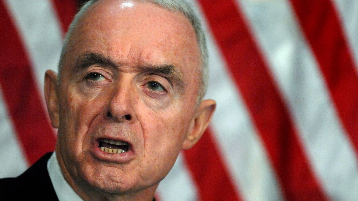 Retired Four Star General's Blistering Reaction to Donald Trump's 'Fox & Friends' Interview Is Basically All of Us