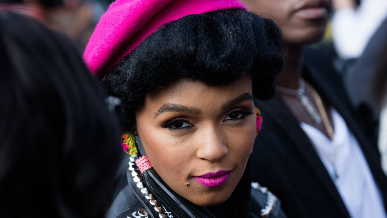 Janelle Monae Just Came Out As Pansexual--So What Does That Mean?