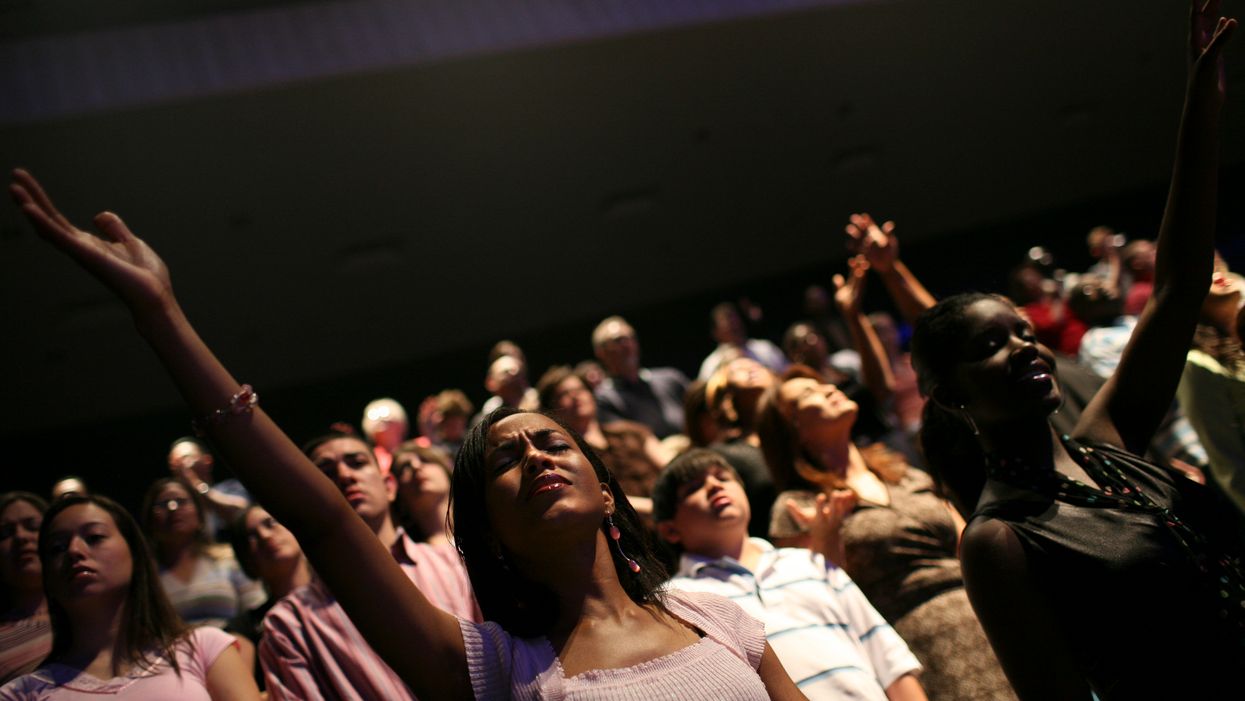 Poll Asking Americans If They Believe In God Reveals Some Interesting Results