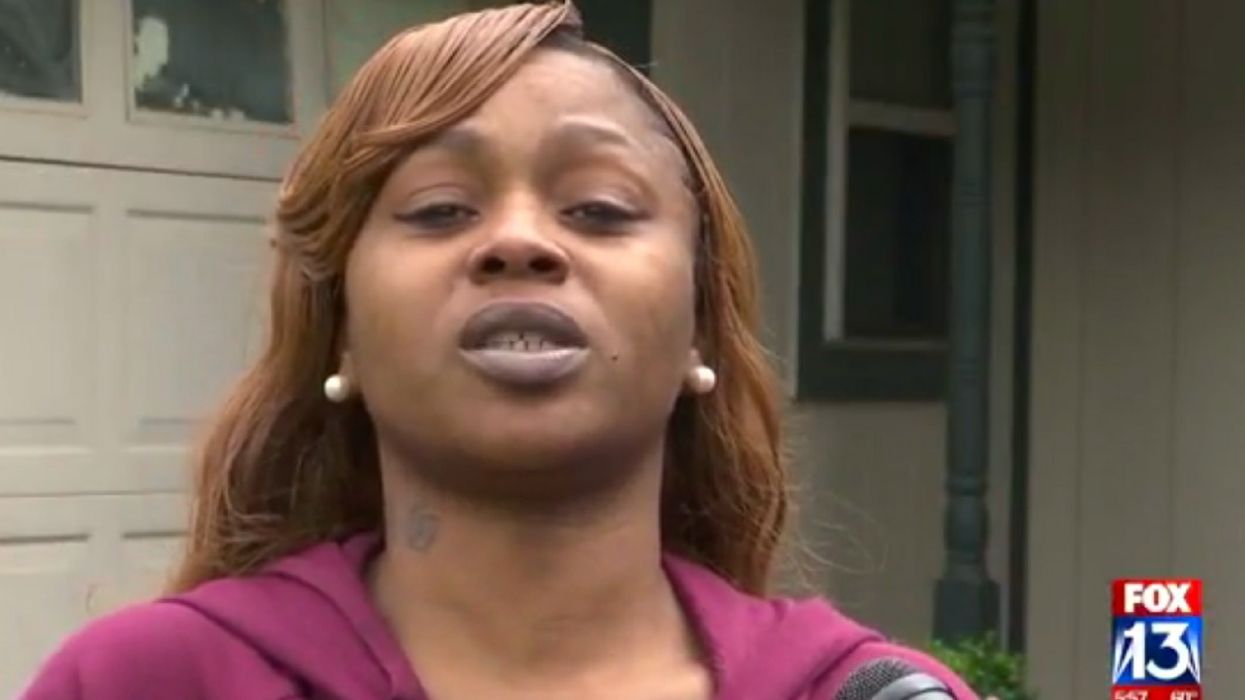 Memphis Mom Turns Son In To Police And Apologizes After Seeing Video Of Him Robbing A Couple