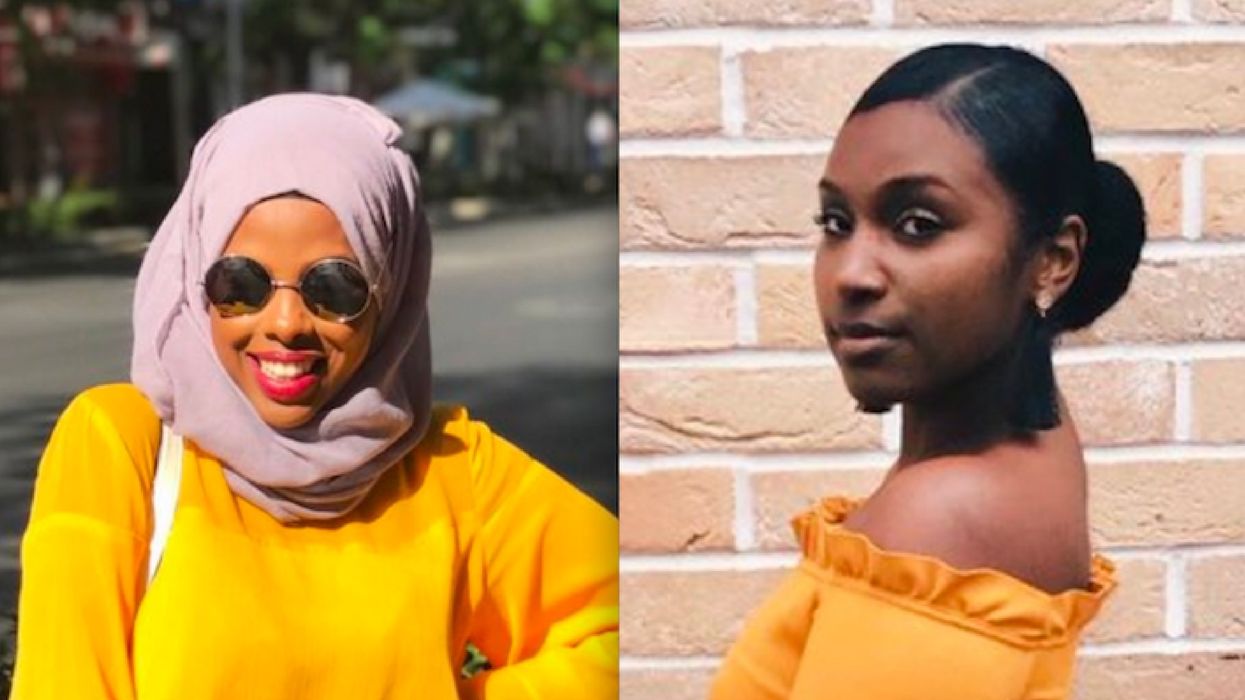 #BlackWomenInYellow Is Trending Once Again—And It's Everything