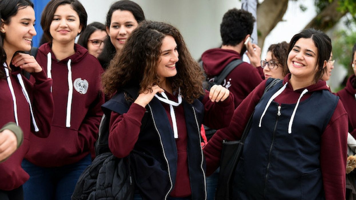 Charter School's Bathroom Policy Has Outrageous Consequences For Teenage Girls