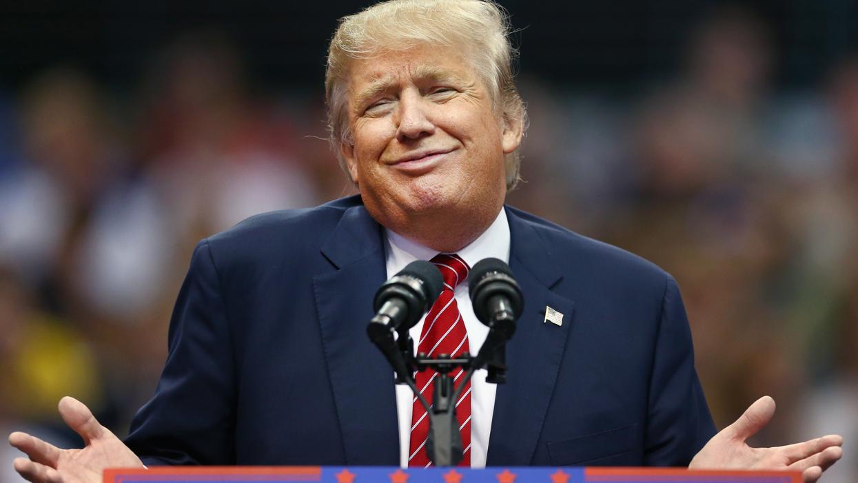 NBC News Just Compiled a List of All the Insults White House Officials Have Made About Trump, and It's Brutal