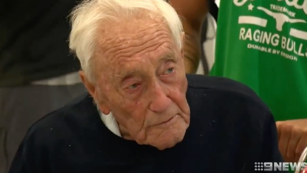 104-Year-Old Australian Scientist Travels To Switzerland To End His Life On His Own Terms