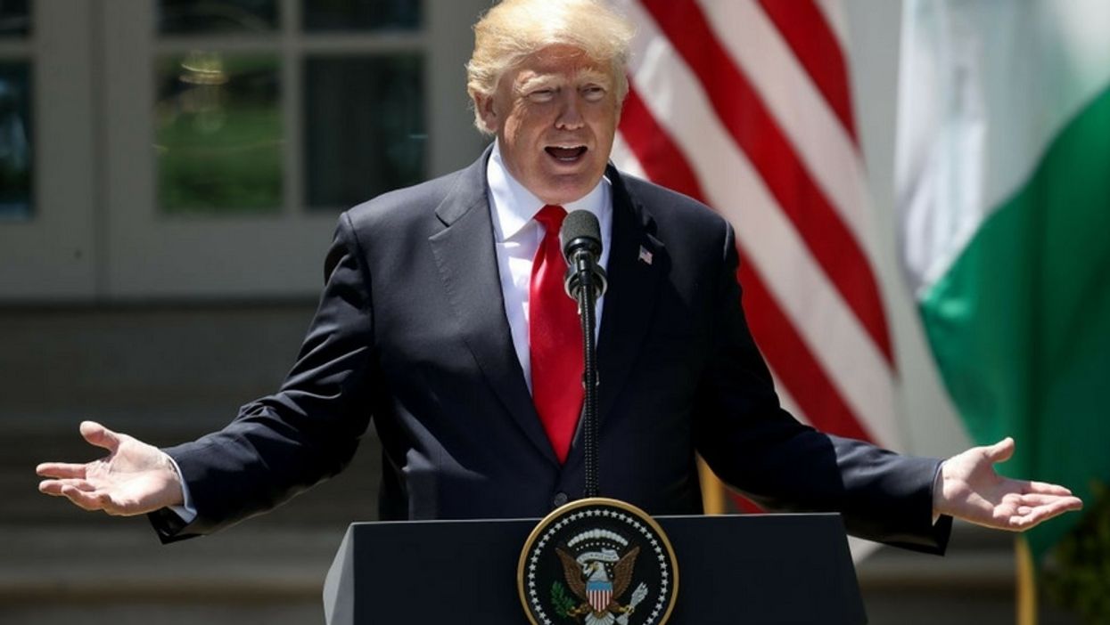 We Now Know How Donald Trump's Legal Team Plans to Fight Back Against Lawsuits Brought Against Him as President