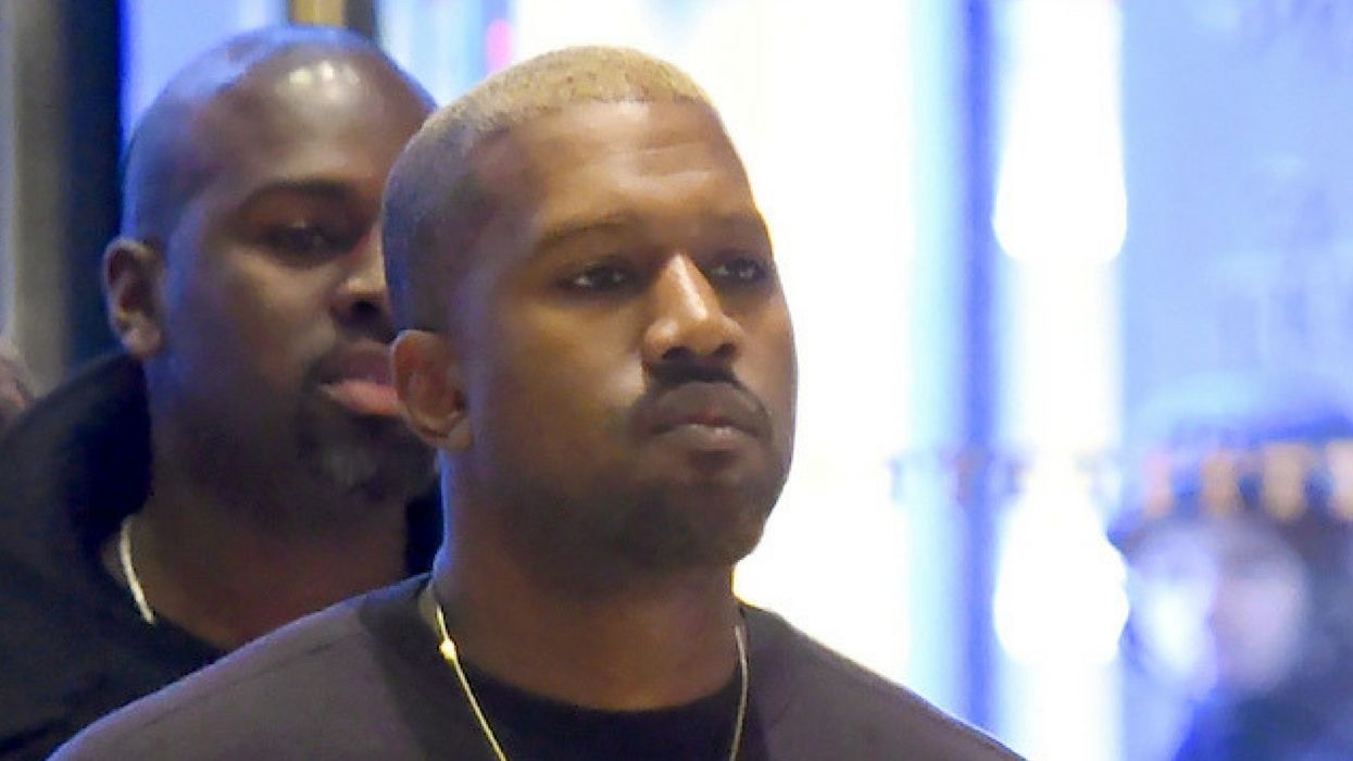 A Detroit Hip-Hop Station Announces Decision To Stop Playing Kanye's Music