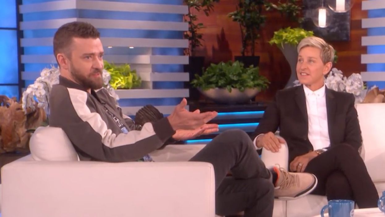 Justin Timberlake's Potty Training Horror Story Is Way Too Relatable For Parents 😂