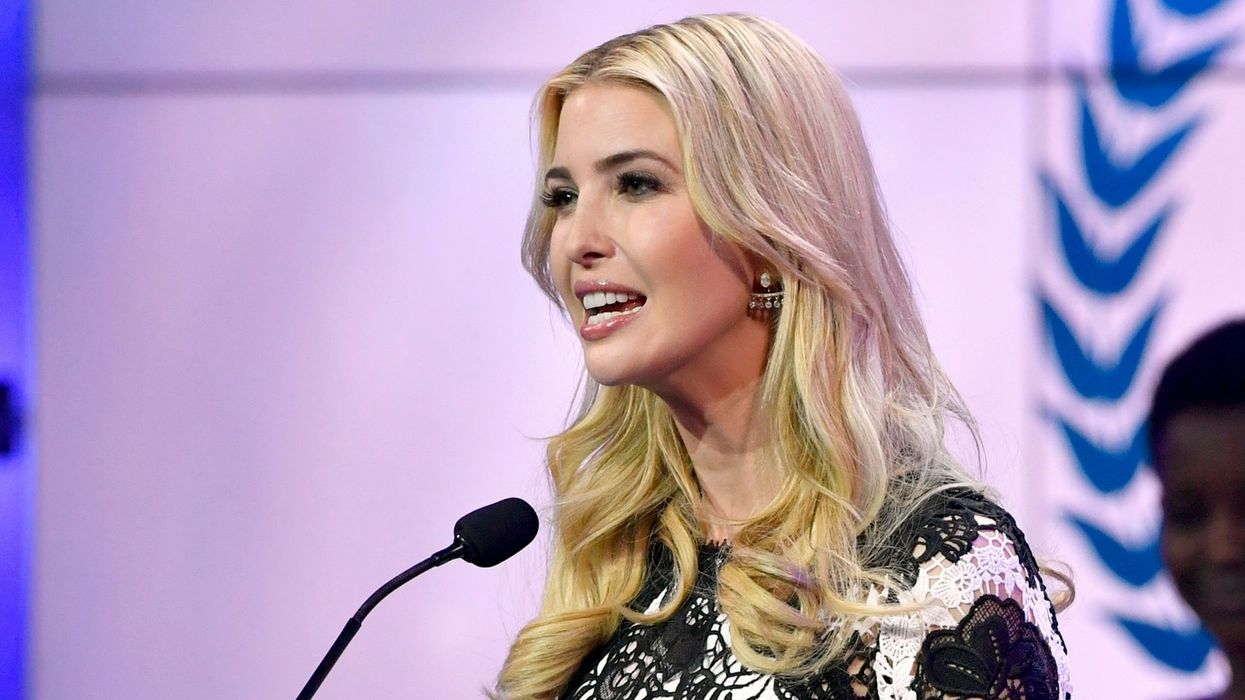 When Ivanka Trump Wears Clothing From Her Own Brand, Is She Violating Federal Ethics Rules?