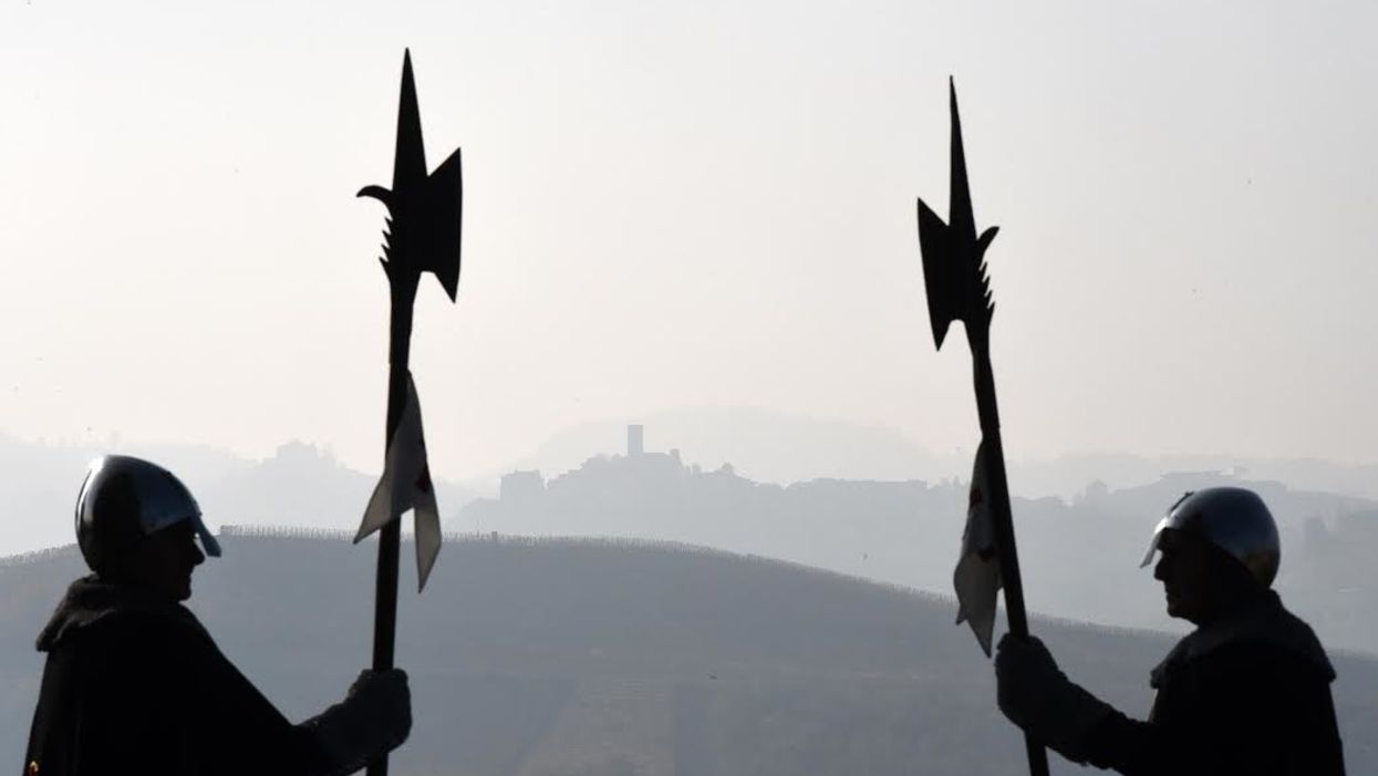 Even Medieval Peasants Had A Leg Up On The Average American Worker