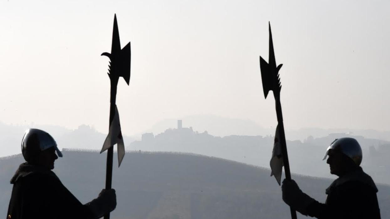 Even Medieval Peasants Had A Leg Up On The Average American Worker