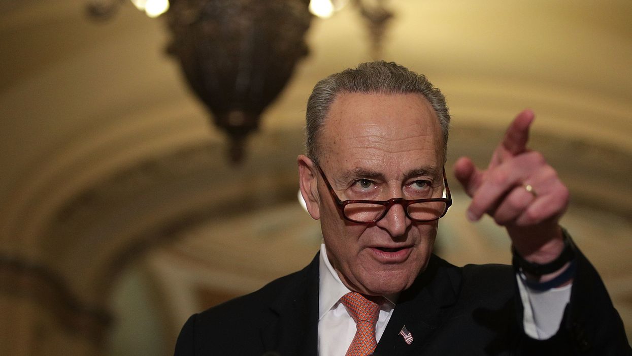 We Now Know How Democrats Are Going to Run Against Republicans in November, and Karma Sure Is a B****