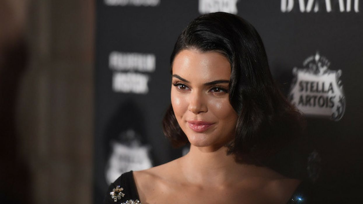 Website Calling Kendall Jenner 'Brave' For Eating Food Before The Met Gala Gets Ripped To Shreds