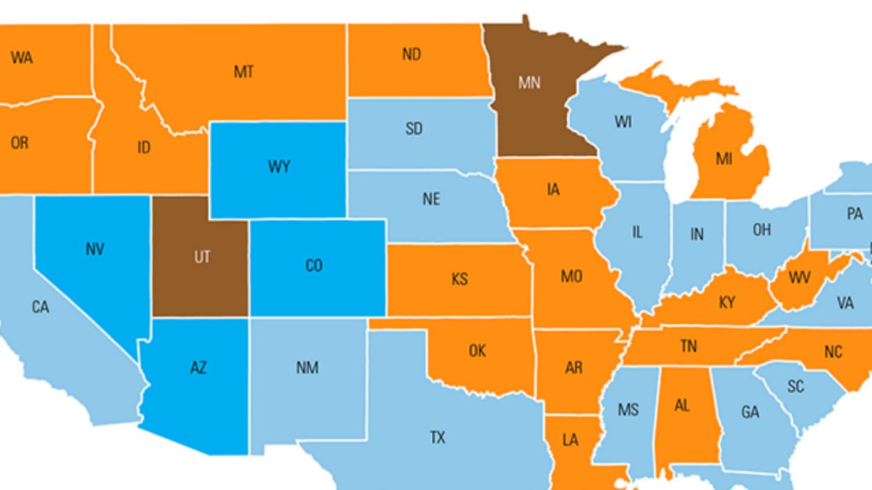 Feeling Depressed? Data Shows You're Not Alone. And It's Getting Worse.