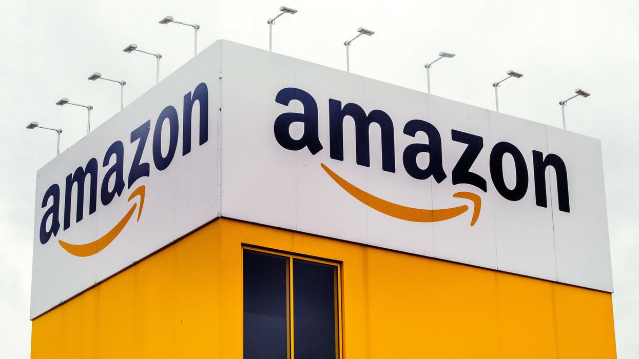 Amazon Is Paying Employees $12,000 To Prepare To Leave. Here's Why That's A Good Thing.