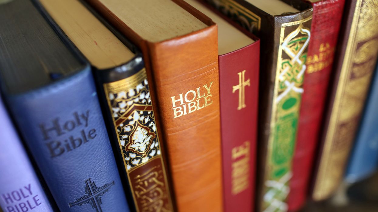 A School Forced LGBT+ Students To Read The Bible As Punishment And The ACLU Is Getting Involved