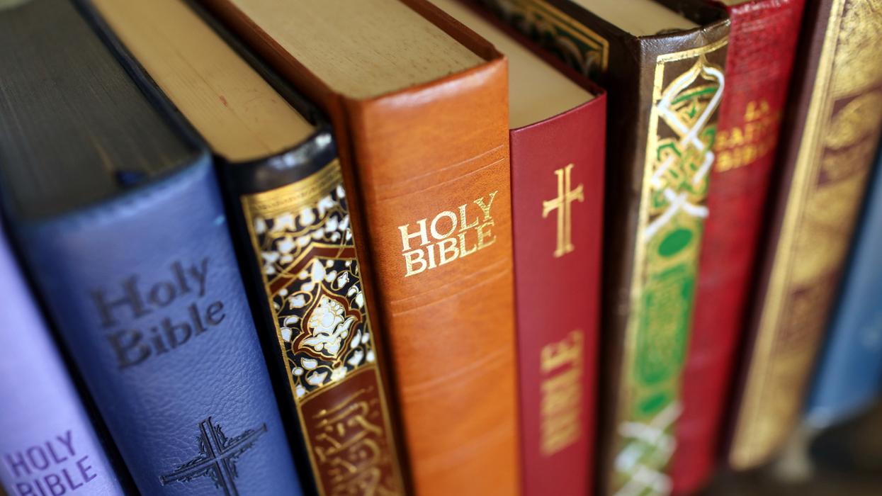 A School Forced LGBT+ Students To Read The Bible As Punishment And The ACLU Is Getting Involved