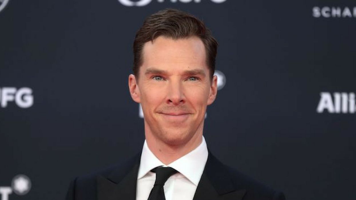 Benedict Cumberbatch Just Came Out In Support Of Equal Pay For His Female Costars In A Big Way