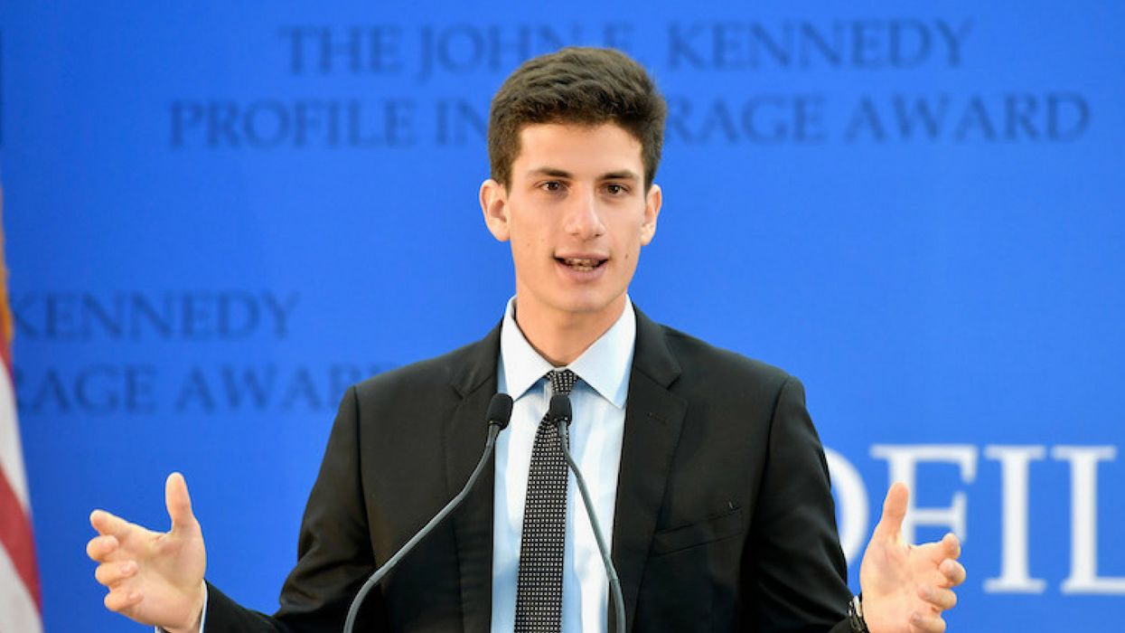 JFK's Only Grandson Just Made His Acting Debut On A Popular TV Show
