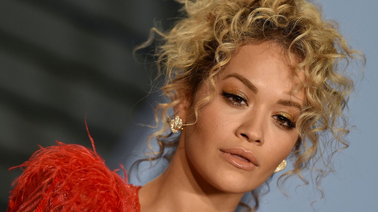 Rita Ora Responds to Criticism by LGBTQ Artists That Her New Song Exploits Bisexuality