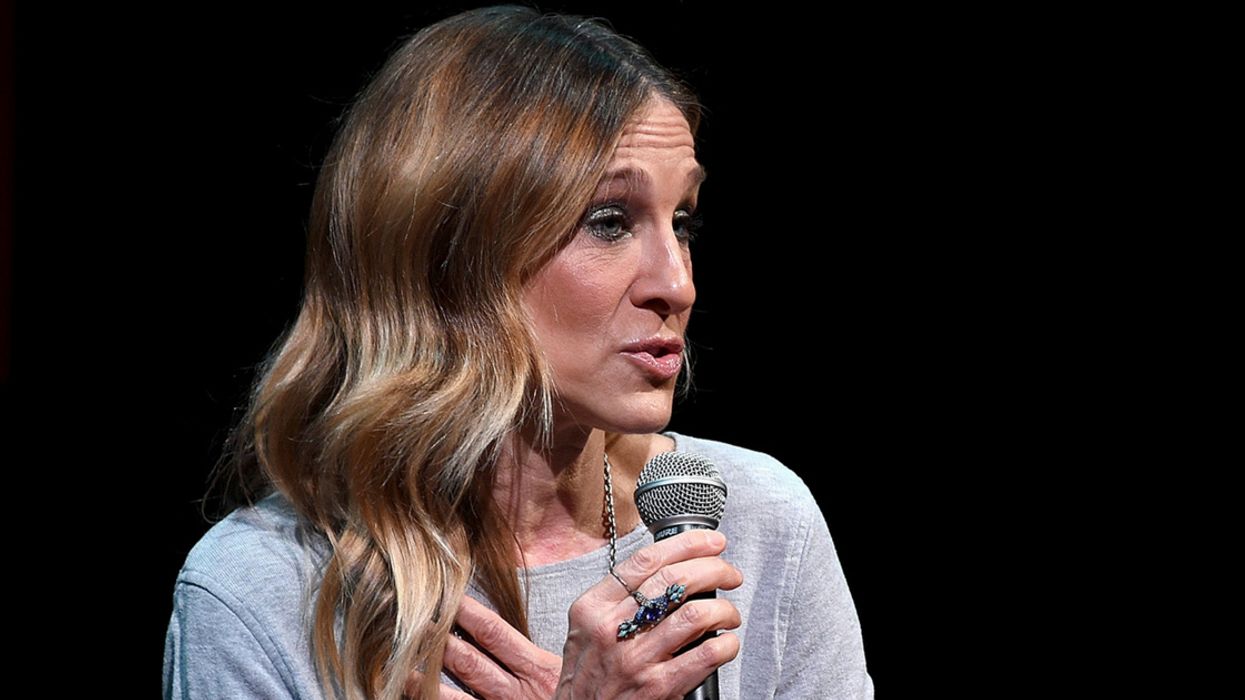 Sarah Jessica Parker Admits How 'Sex & The City' Failed The LGBT+ Community