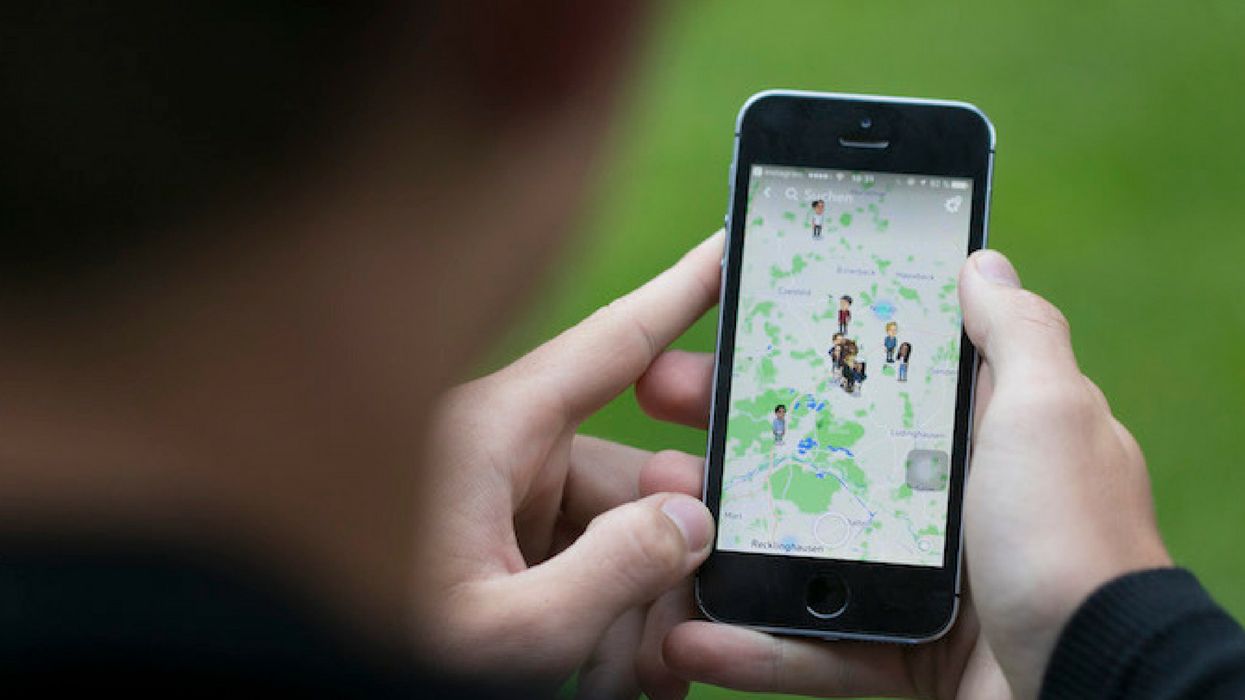 Service Allowed People To Track Pretty Much Anyone Else's Location Through Their Cell Phone. Whoops.