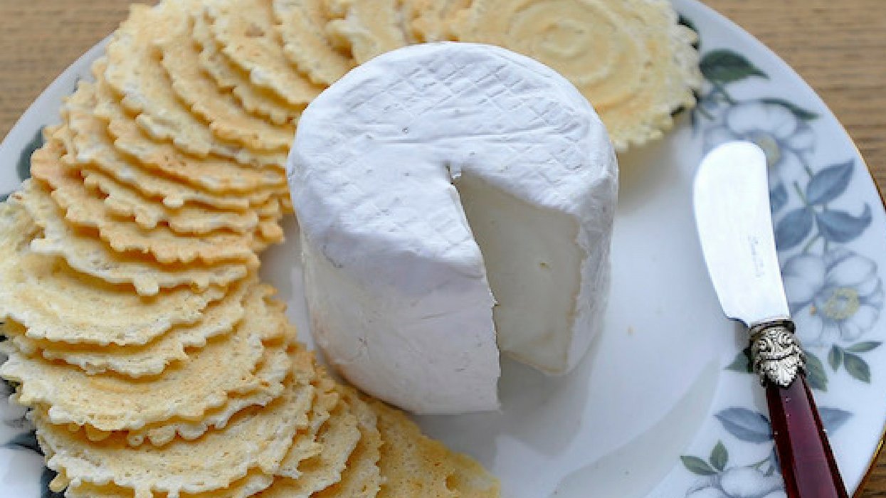 'Brieing' Is The Newest Party Trend That Combines An Unlikely Pair--Cheese And Ecstacy