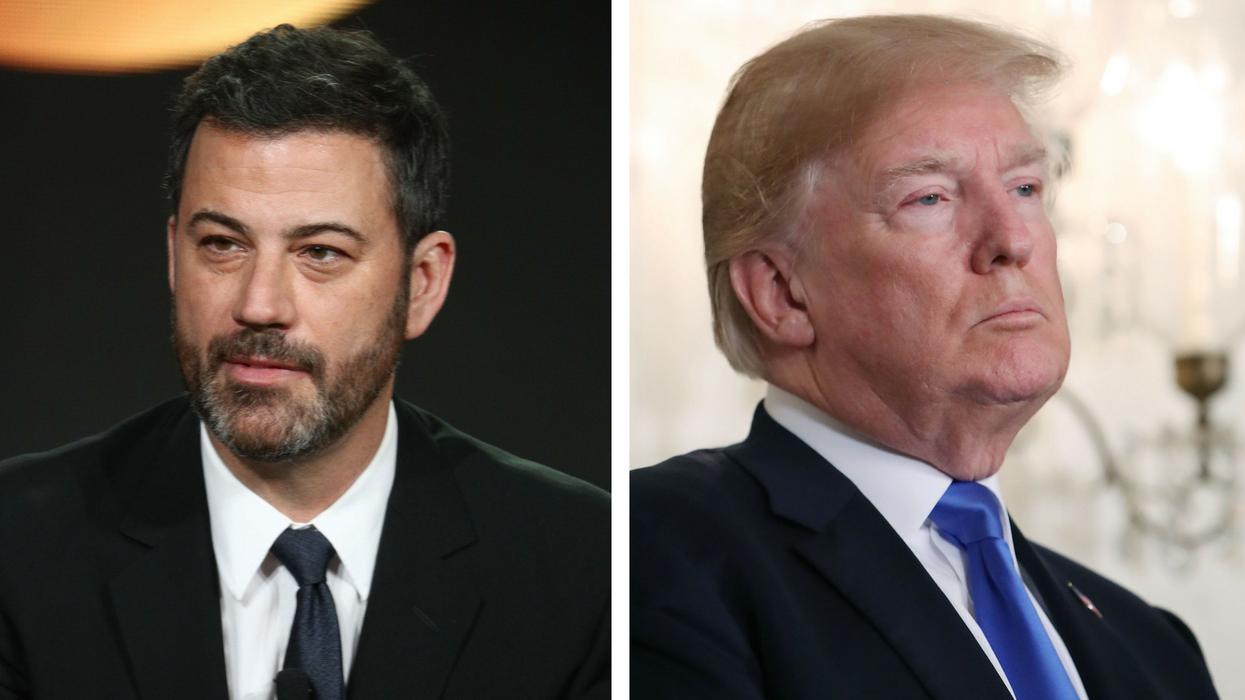 Jimmy Kimmel Blasts Trump And Politicians Who Will Do Nothing In The Wake Of Santa Fe