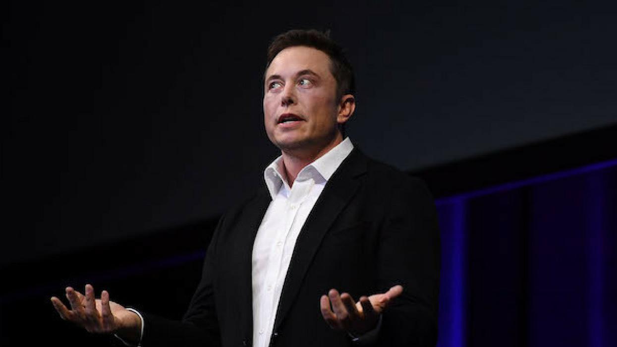 Elon Musk Basically Thinks He Invented The Subway—But Twitter Is Calling Him Out