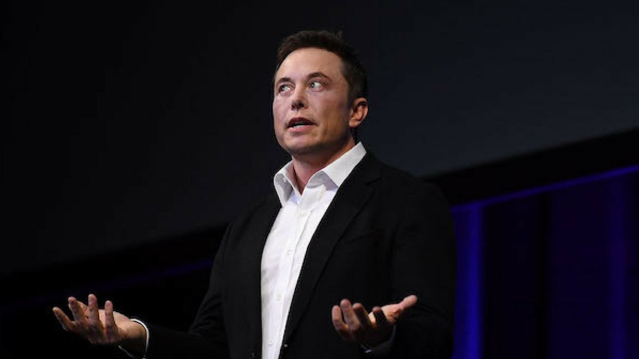 Elon Musk Basically Thinks He Invented The Subway—But Twitter Is Calling Him Out