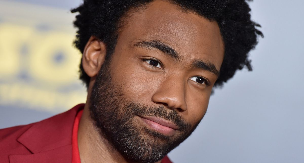 Donald Glover Reveals The Incredible 'Star Wars' Experience With His Son That Brought Everything Full-Circle