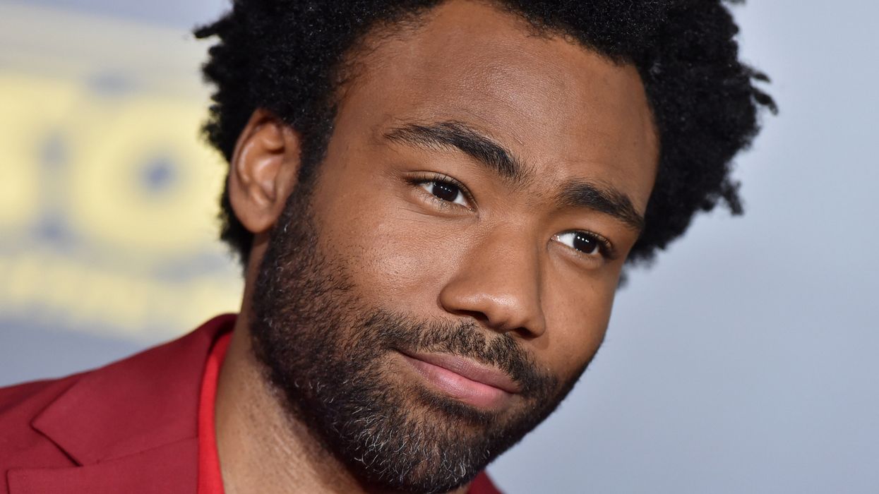 Donald Glover Reveals The Incredible 'Star Wars' Experience With His Son That Brought Everything Full-Circle