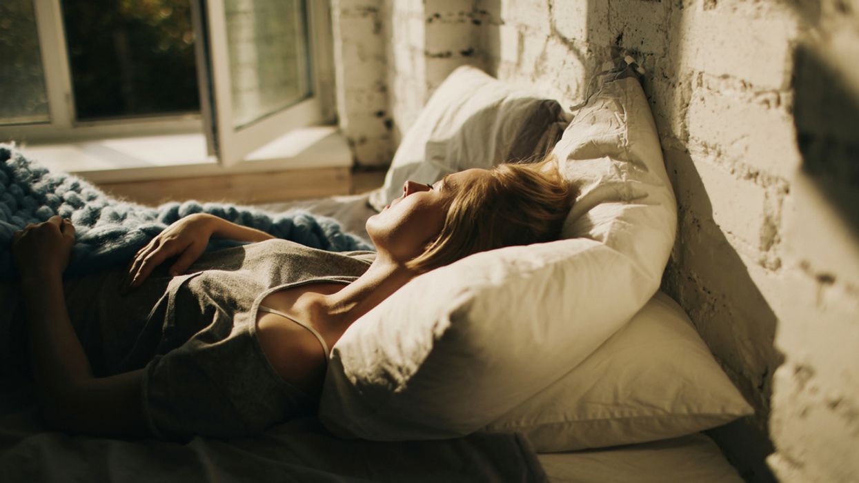 Sleeping In On The Weekend May Lead To A Longer Life, Study Finds