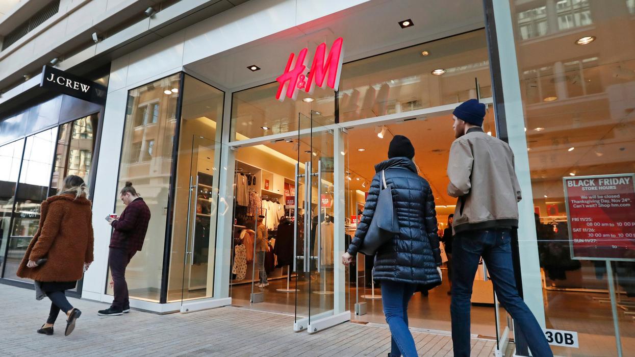 H&M And Zara Cut Ties With Mohair Apparels After PETA Video Exposes Animal Cruelty