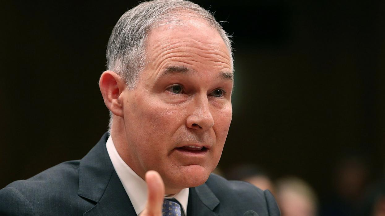 Emails Expose Close Connection Between EPA And Climate Change Deniers