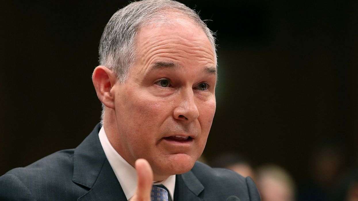 Emails Expose Close Connection Between EPA And Climate Change Deniers