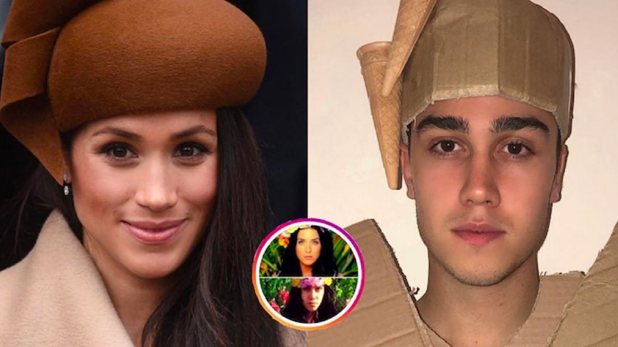 Man Uses Instragram To Hilariously Mock Celebrity Fashion Looks With Homemade Recreations