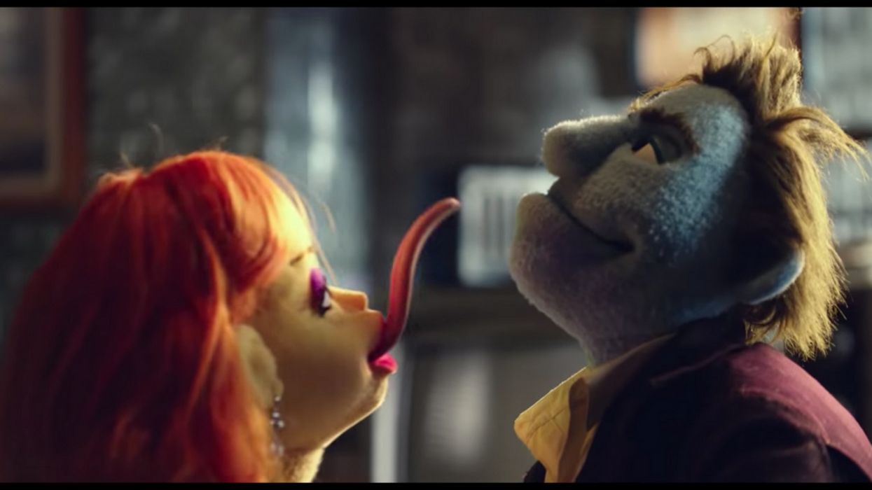 Producer Of 'Sesame Street' Files Lawsuit Against Upcoming Movie Containing Violent, Sexual Muppets